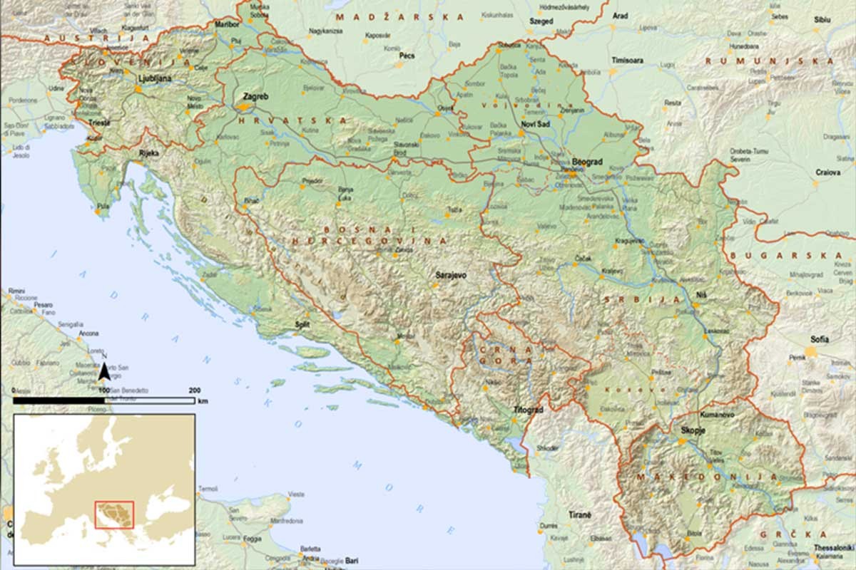 Na današnji dan donesen prvi Ustav SFRJ