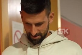 Novak progovorio o duksu i podršci studentima (VIDEO)