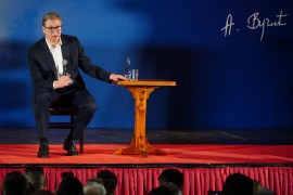 Vučić: Država nije igračka
