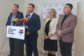 Stanivuković: Bećirovićeva inicijativa podstiče istorijske i ...
