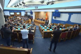 Politička kriza drma Crnu Goru