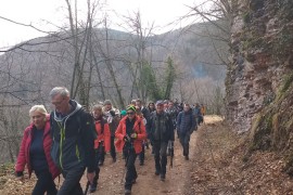 Više od 1.000 učesnika "Pohoda u Pjenovac"