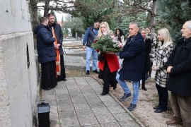 Vratiti Šantiću njegovo mjesto u Mostaru