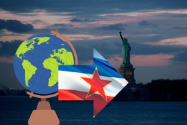Amerika protjeruje ljude u nepostojeće zemlje, na spisku i Jugoslavija