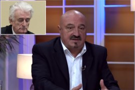 Petronijević: Pitanje je da li će Radovan Karadžić preživeti do ...