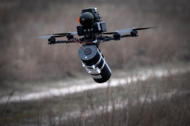Veliki ukrajinski napad dronovima, Rusija zatvorila aerodrome