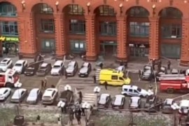 Misteriozna eksplozija u elitnom dijelu Moskve: Poginula VIP ličnost ...