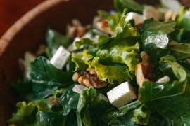 Ukusna i brzo se sprema: Recept za sjajnu salatu od feta sira