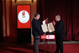 Marinku Arsiću Ivkovu uručena NIN-ova nagrada