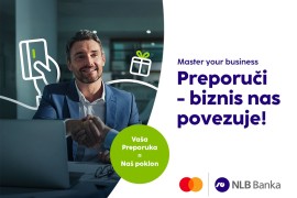 Master your business – NLB Banka Banjaluka i Mastercard imaju ...