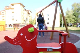 Lorkino naselje u Banjaluci dobija novo dječje igralište
