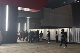Požar u Tržnom centru "Ušće", posjetioci evakuisani (VIDEO)