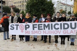 Hoće li Parlament Federacije BiH razmatrati zakone protiv nasilja u ...