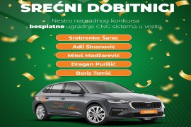 Izvučeni srećni dobitnici Nestro nagradnog konkursa besplatne ...