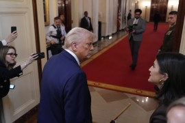 Lavrov: "Tramp sve više liči na Hitlera"
