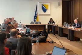 Forto: Ovim ritmom BiH nikada neće ući u EU