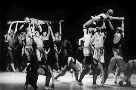 "Homo teatralis" u NPS: Sjećanje na najvažnije trenutke bh. baletske ...
