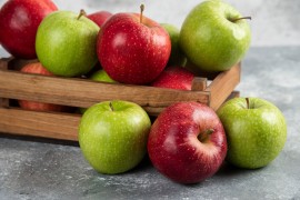 Žuta, zelena ili crvena… Koja jabuka je najbolja za vas