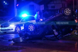 Teške nesreće lani potresle Srpsku, na putevima stradale 93 osobe