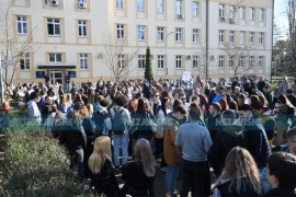 Banjalučki studenti pozvali na novi mirni skup: "Zajedno očuvajmo ...