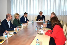 Čubrilović: Cilj da "Pošte Srpske" nastave da budu profitabilno ...
