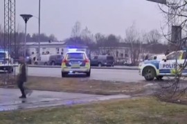 Mediji objavili identitet napadača iz masakra u Švedskoj (VIDEO)