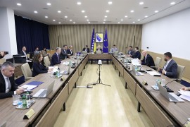 Savjet ministara skinuo sa dnevnog reda Zakon o Sudu BiH