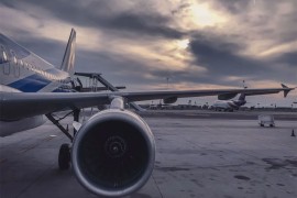 Drama na aerodromu u Sijetlu: Sudarili se avioni (VIDEO)