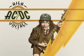 Kraljevska pošta izdaje markice posvećene grupi AC/DC