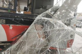 Prevrnuo se autobus na auto-putu u Hrvatskoj