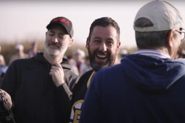 Netfliks objavio novi video filma "Happy Gilmore 2" (VIDEO)