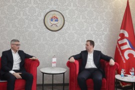 Selak nakon sastanka sa Hojerom: SPS posvećena izgradnji demokratije i ...