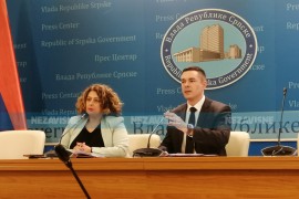 Zakon o NVO ponovo upućen u Narodnu skupštinu Republike Srpske
