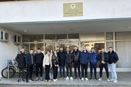 Učenici i vaspitač Srednjoškolskog doma u Banjaluci pokazali humanost