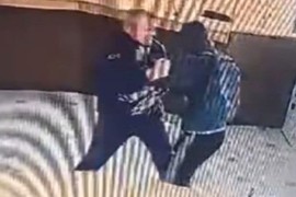 Detalji drame u banci: Radnik obezbjeđenja golim rukama zaustavio ...