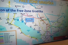Zahtjev za formiranje bescarinske zone u Gradišci biće upućen u ...