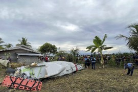Srušio se avion na Filipinima, nema preživjelih