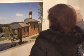 U SANU otvorena izložba o crkvama brvnarama u Republici Srpskoj