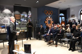 Obilježavanje 41. godine ZOI: Apel za nove olimpijske iskorake