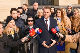 Stanivuković predao dvije inicijative Ustavnom sudu RS