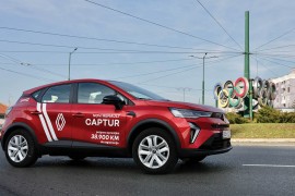 Iskoristite nevjerovatnu akcijsku ponudu: Novi Renault Captur za samo ...