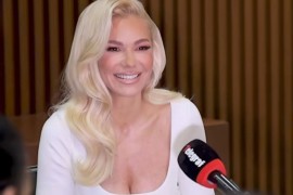 Nataša Bekvalac nasmijala pratioce izjavom: "Pre bih vodila ljubav ...