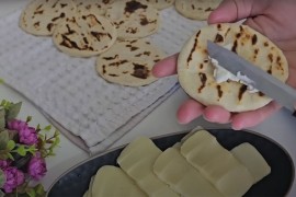 Malo poznat recept za fantastično pecivo, sjajna alternativa hljebu ...