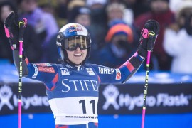 Zrinka Ljutić - snježna princeza na putu ka tronu alpskog skijanja