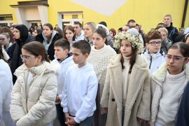OŠ "Đura Jakšić" u Šargovcu: Sjećanje na stravično stradanje ...