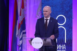 Radoslav Gajanin postao akademik