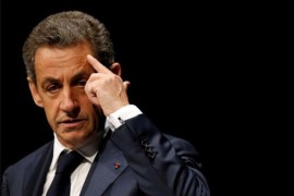 Izvor: Sarkozi će danas dobiti nanogicu