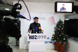 Da li je na pomolu raskol u HNS-u, najavljeni nedolasci na sjednicu