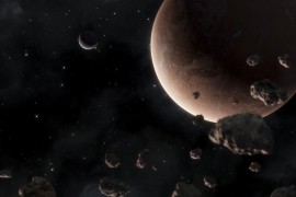2182. godine asteroid bi se mogao sudariti sa Zemljom, evo kako će to ...