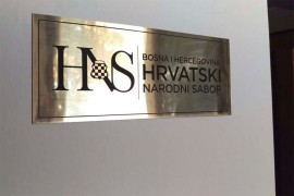 Sjednica HNS-a u Mostaru, najavljeno usvajanje deklaracije